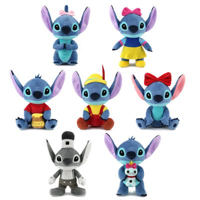 China New Disney Stitch Collection Lilo & Stitch Plush Toys Stuffed Toys 30cm en venta