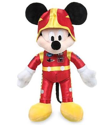 China boneca do luxuoso de Mickey Mouse dos carros dos pilotos da barata de Disney da forma de 30cm/bichos de pelúcia de Disney à venda