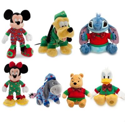 China Disney Plush toys with Sleepcoat Collection Soft Plush Toys for sale
