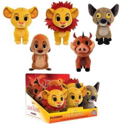 China Disney The Lion King Plushies Timon And Pumbaa Plush Toys for sale
