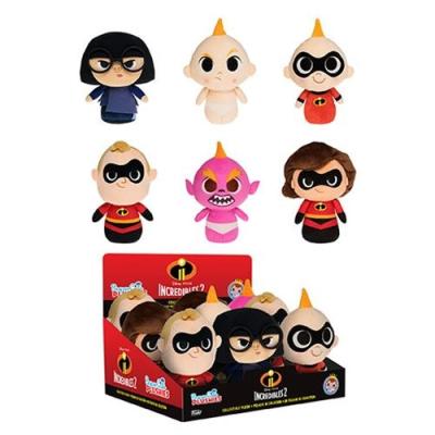 Cina Incredibles adorabile 2 giocattoli Supercute della peluche del fumetto in vendita