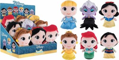 China Ursprünglicher Disney-Prinzessin Set Plush Toys 8inch zu verkaufen