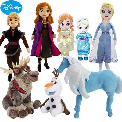 China Frozen 2 Original Disney Cartoon Plush Toys Soft Toys 18inch for sale