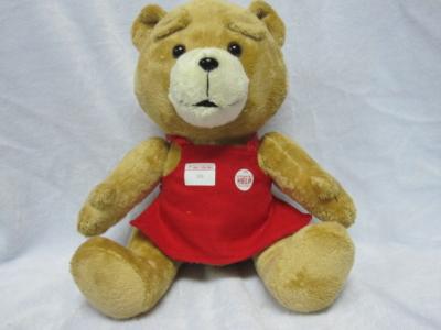 China Brinquedos macios do luxuoso dos bichos de pelúcia bonitos do urso de Ted dos desenhos animados para meninas à venda