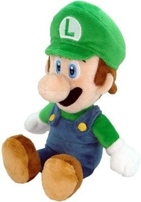 China Lovely Green Super Mario Plush Dolls / Super Mario Brothers Stuffed Animals for sale