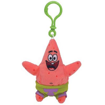 Китай Игрушка Keychain плюша заполненных животных Spongebob с мягкой тканью плюша продается