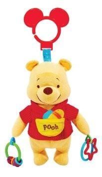 China Disney Plush Cute Baby Toys Winnie The Pooh Stuffed Animals Customized for sale
