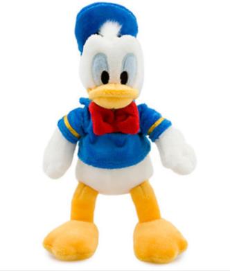 China Classical Disney Original Donald Duck Cartoon Stuffed Plush Toys for sale