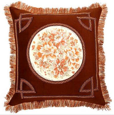 China Luxury Europe Style Decorative Throw Pillows for Sofa , Pretty for sale
