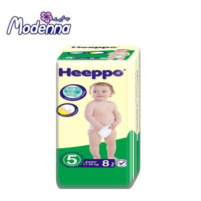 China Soft Cotton Disposable Baby Nappy 500 600 700 800 900ml Extra Absorbent Nappies for sale