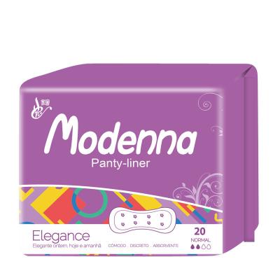 China Winged Disposable Sanitary Napkin Feminine Hygiene Pad Non Woven For Female for sale