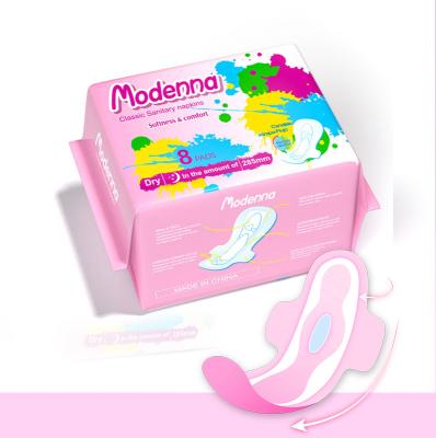 China Disposable Hygienic Products Sanitary Napkins Women Sanitary Pads Ladies Sanitary Pads for sale