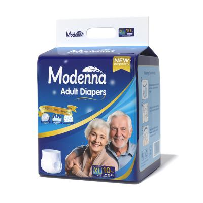중국 Factory Free Sample a Grade Wholesale Adult Pull Up Diaper Pants elderly incontinence Disposable adults diapers 판매용