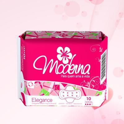 China A Grade Stocklots Sumitomo Sap Soft Disposable Women Anion Sanitary Napkin for sale