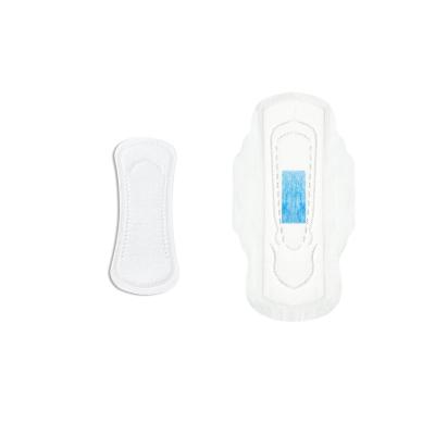 중국 Wholesale Cotton Sanitary Pads for Women Sanitary Napkin Menstrual Pads Sanitary Pads Lady 판매용