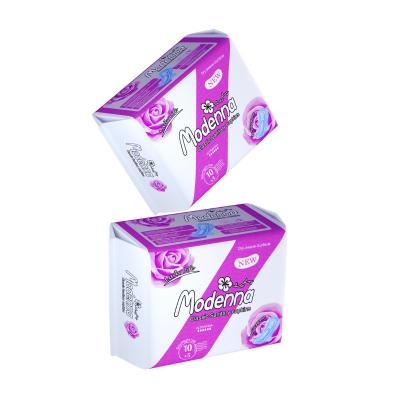 China African Market Pads Women Lady Menstrual Sanitary Towel for sale
