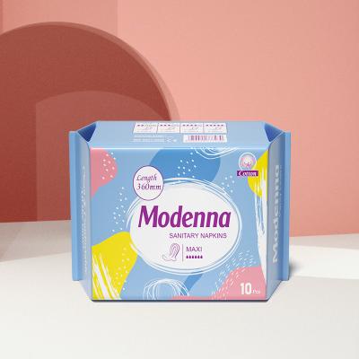 China disposable embrace sanitary pads sanitary napkins manufacturers herbal panty liner  pads panty liners for women for sale