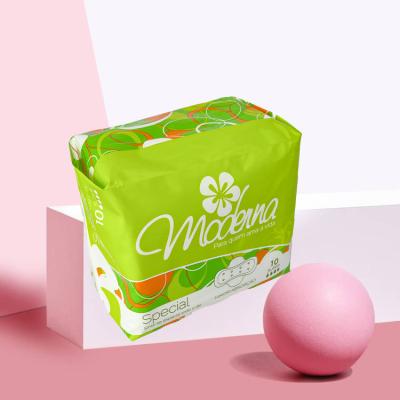 China OEM Modenna sanitary Napkin Super Absorption Manufacturer Women Sanitary Pads Ultra Thin Sanitary Napkins zu verkaufen