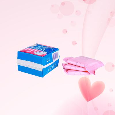China OEM Wisper Dry Ultra Ultrex Wayz-all Sanitary Pads Ladies Sanitary Napkin Women With Blue Chip zu verkaufen
