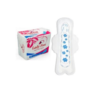 Cina Free Samples Girls Period Sanitary Napkin With Leakproof Menstrual Pants Period Panties Diaper For Women in vendita