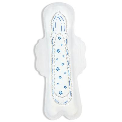 中国 Lady Period Maxi Pad Female Disposable Sanitary Napkins Women Menstrual Pad Period Sanitary Napkin Pad 販売のため