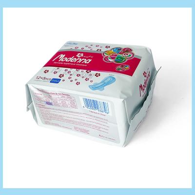 China Oem Super Soft Russia Pads Period Menstrual Pad Lady Women Sanitary Napkins à venda