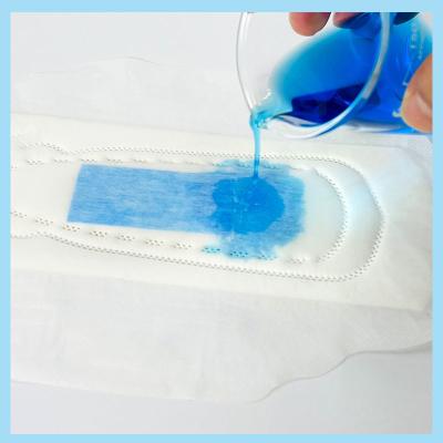 Китай Super Soft Breathable Disposable Maxi Size Sanitary Napkins Winged Lady Pads Period Panties For Women продается