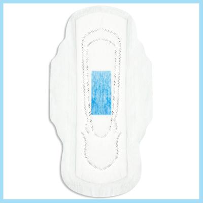 Китай Wholesale Cotton Sanitary Pads For Women Disposable Sanitary Napkin Menstrual Pads Lady Sanitary Pads продается