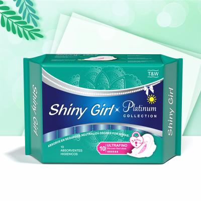 China A Grade Disposable Sanitary Towel Sanitary Daytime Use Sanitary Panty Liners Women Sanitary Pads For Menstrual Period en venta