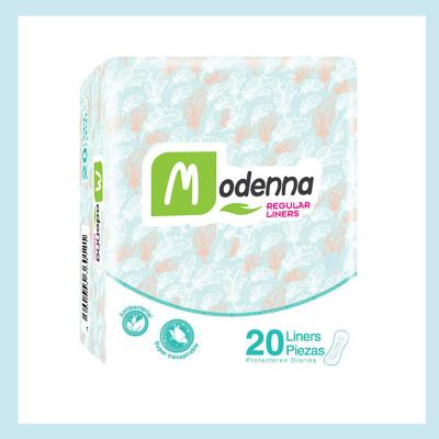 China Female Lady Pad Feminine Women Soft Dry Cotton Sanitary Pad High Absorption Sanitary Napkin Cheap Sanitary Towel Te koop