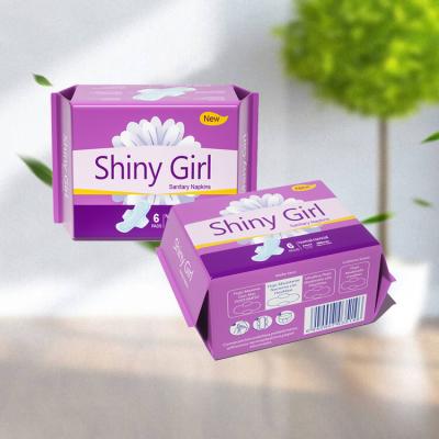 China Cheap Anion Sanitary Pads Women Sanitary Pads And Maternity Pads Made In China en venta
