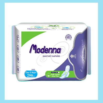 China Disposable Female Adult Cotton Sanitary Napkin Super Absorption Anion Organic Sanitary Pads For Women Menstrual Period zu verkaufen
