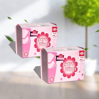 China Pads For Women Products Women Pads Liners Diapers Sanitary Towels Menstrual Pad Nappies Alway Serviette Hyginique zu verkaufen