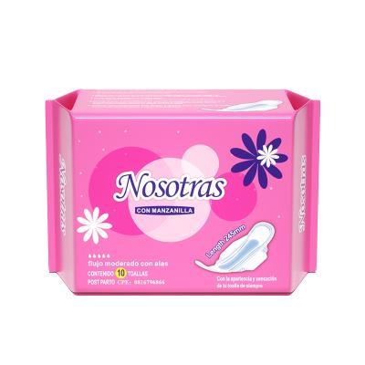 Cina Wholesale Disposable Soft Women Sanitary Pants Private Label Sanitary Pads Menstrual Period Panties in vendita