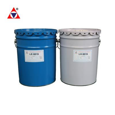 China Epoxy Resin And Curing Agent Curing Epoxy Resin For 10kv - 35kv Insulators for sale