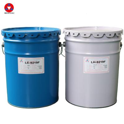 China 8216 No Poscurado Resina epoxi Liquido aislante Resina epoxi a temperatura ambiente en venta