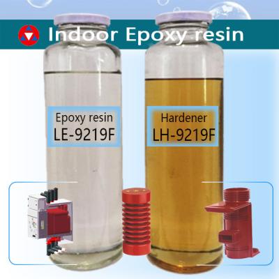 中国 電力エリア 乾式変圧器 4液性エポキシ樹脂 CE 販売のため