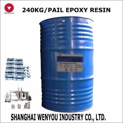 China APG Electrical Epoxy Resin With Pigment For APG Machine To Transformer Insualtors for sale