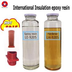 China Adhesivos de componentes dobles de resina epoxi para exteriores eléctricos líquidos en venta