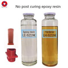Cina Resina epossidica liquida incolore per esterni Resina epossidica trasparente liquida in vendita