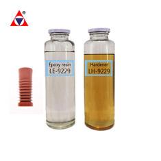 China Liquid Outdoor Epoxy Resin Two Component Epoxy Resin For Electrical Insulation for sale