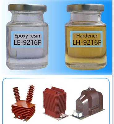 China clear resin epoxy factories - ECER