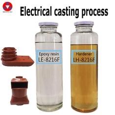 China Medium High Voltage Transformers Epoxy Resin For Electrical Insulation for sale