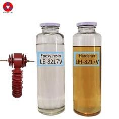 China No Post Curing Epoxy Resin Liquid  8216 Insulating Epoxy Resin Room Temperature for sale