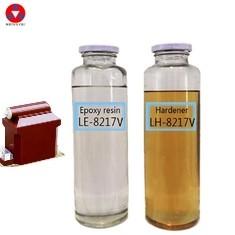 China Two Components Component Epoxy Resin For APG Process And Electrical Insulation for sale