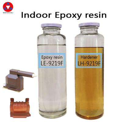 China Low Viscosity Injection Epoxy Resin High Levelling Properties Modified Epoxy Resin for sale