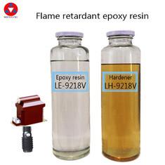 China Hardener Raw Material Two Component Epoxy Resin Cas 68928-70-1 for sale