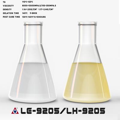 China Hightly Concentrated Solvent Based Epoxy Pigment Paste For Electric Production for sale