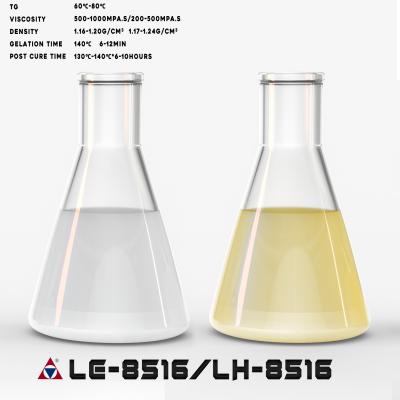 China APG Machine Finished Insulator Epoxy Resin Pigment for APG Process for sale
