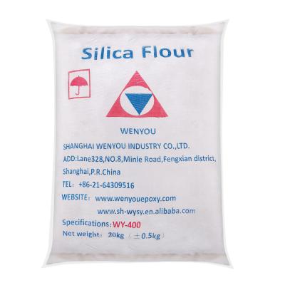 China White Silica Powder For Medium High Voltage Transformer Insulation for sale